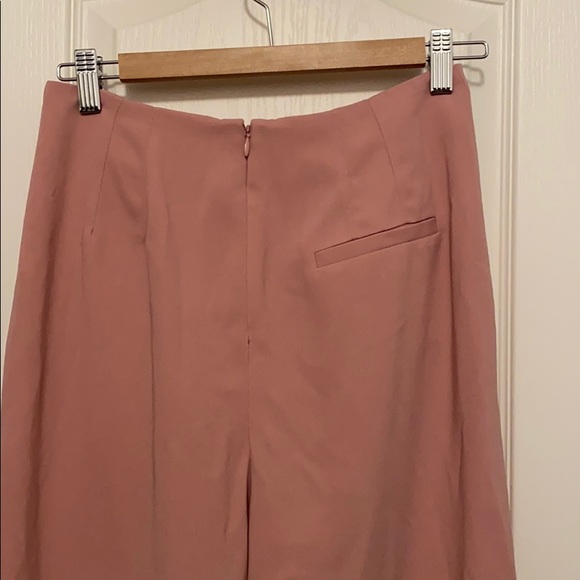 Topshop wide leg pleated pants 🥰 - Picture 5 of 8